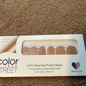 Color street nails 💅🏻